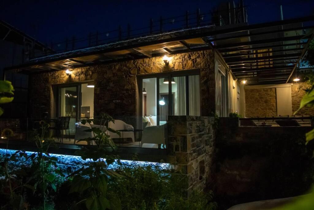 Istron Avra Apartment Kalo Chorio  Екстериор снимка