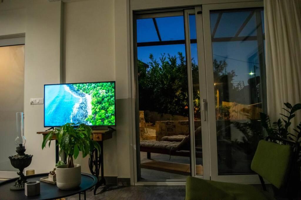Istron Avra Apartment Kalo Chorio  Екстериор снимка