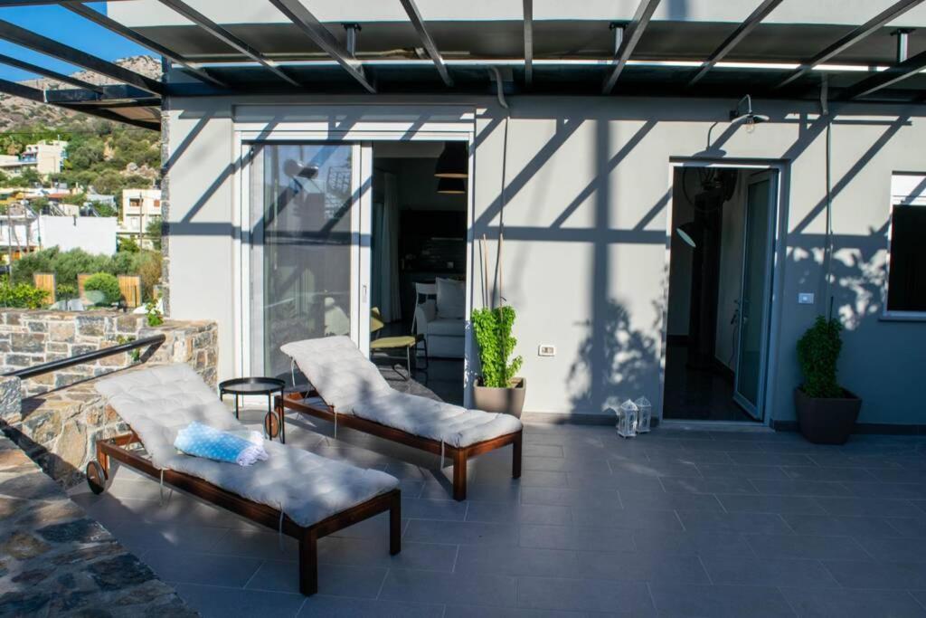 Istron Avra Apartment Kalo Chorio  Екстериор снимка