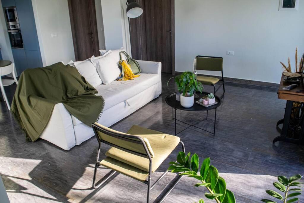 Istron Avra Apartment Kalo Chorio  Екстериор снимка