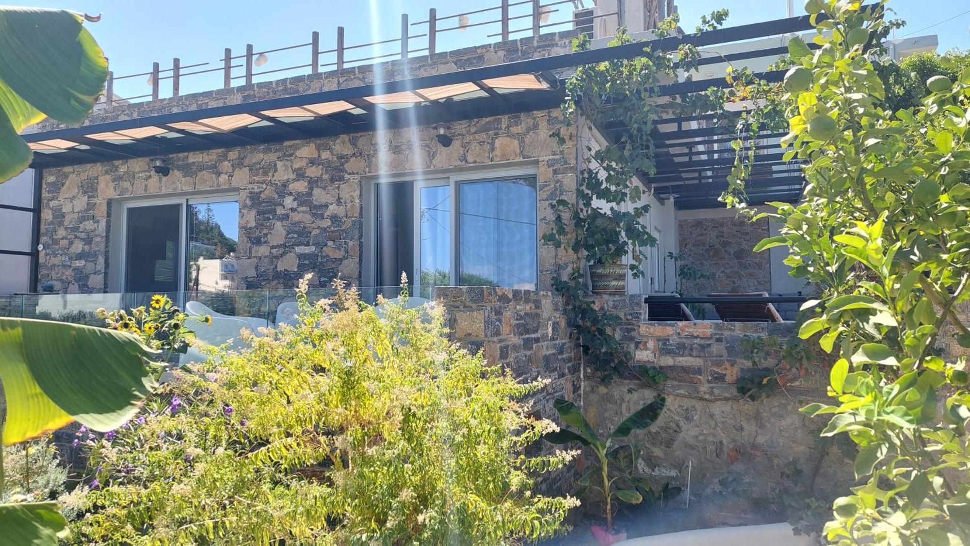 Istron Avra Apartment Kalo Chorio  Екстериор снимка