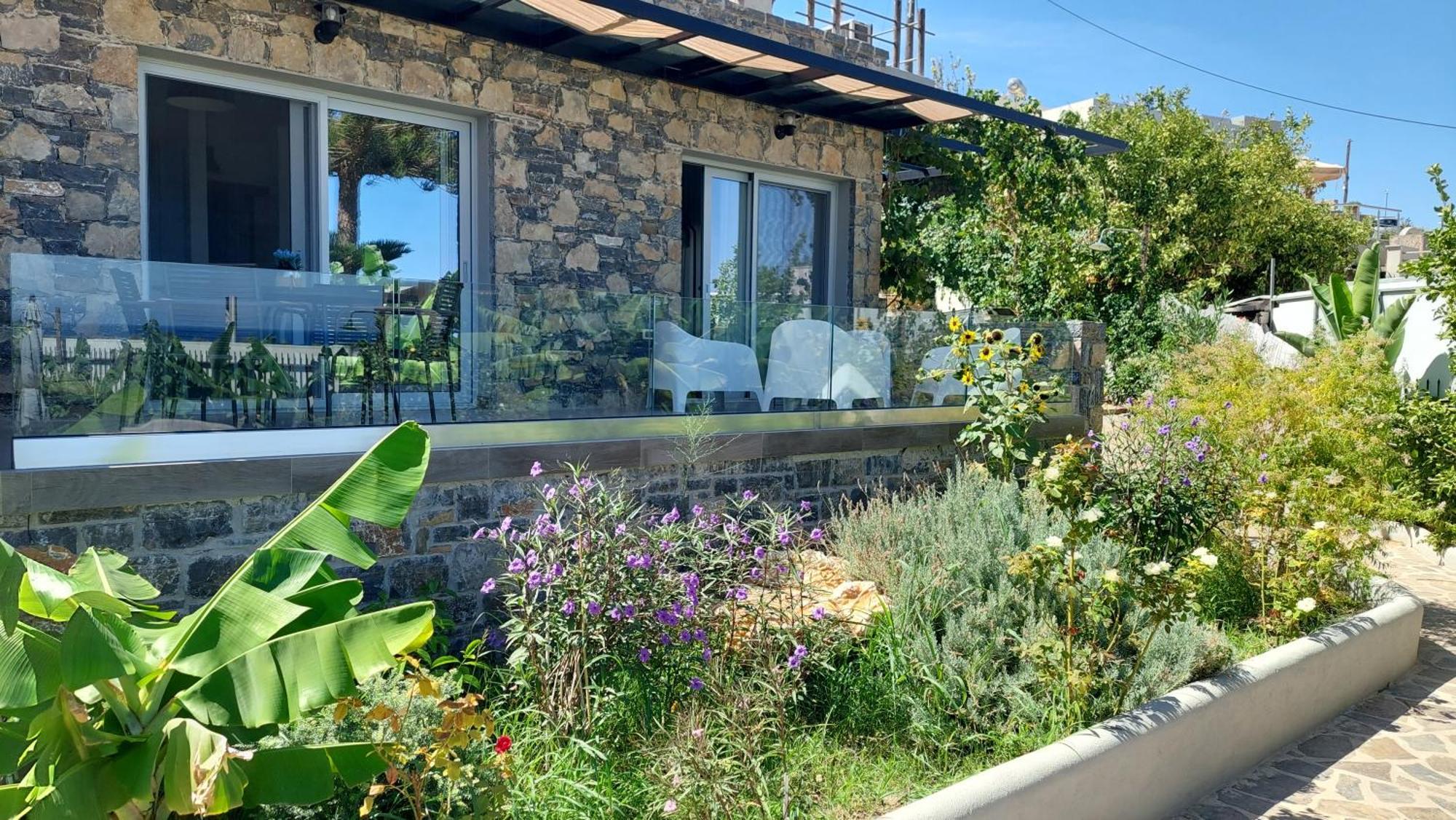 Istron Avra Apartment Kalo Chorio  Екстериор снимка