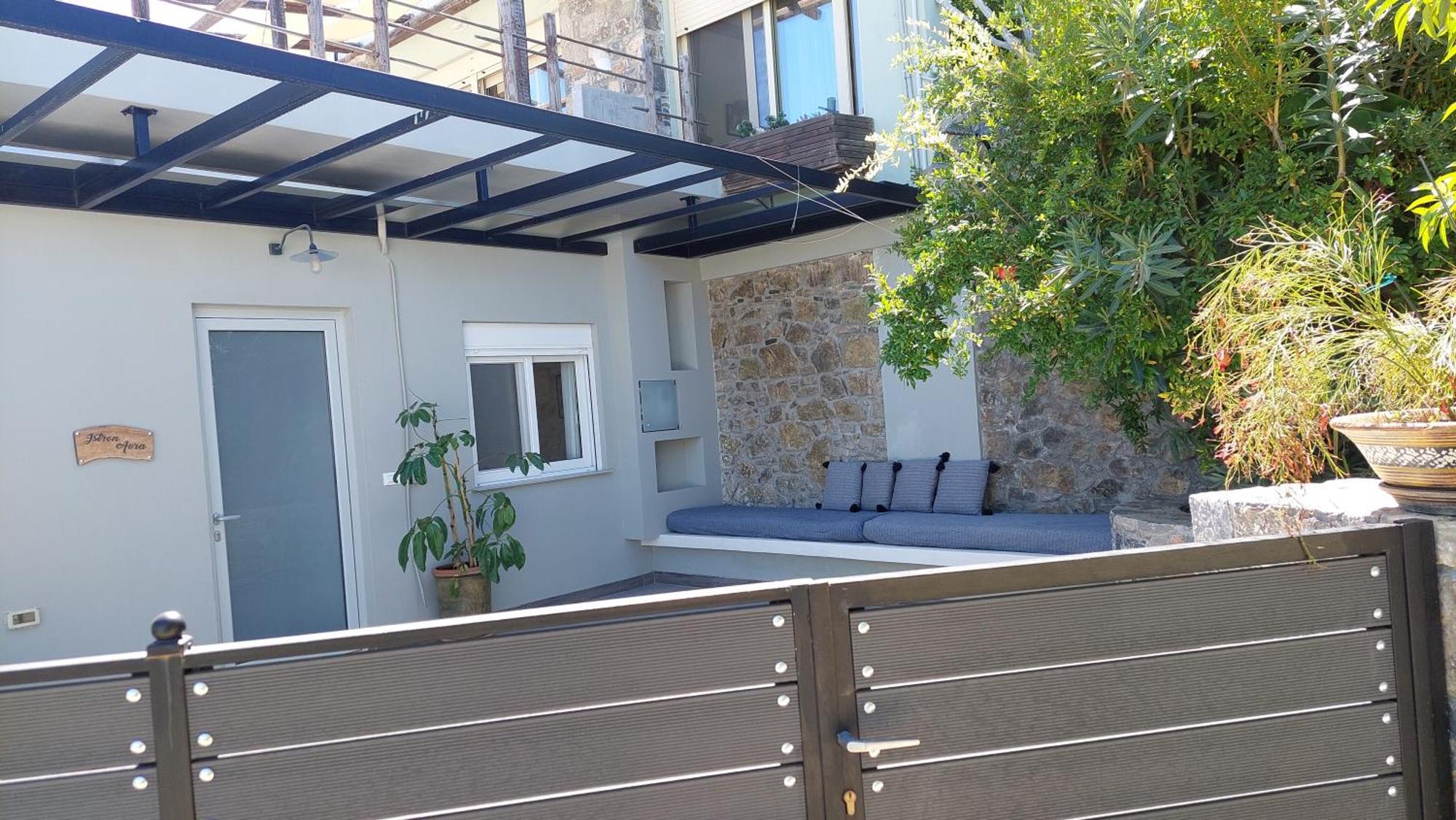 Istron Avra Apartment Kalo Chorio  Екстериор снимка