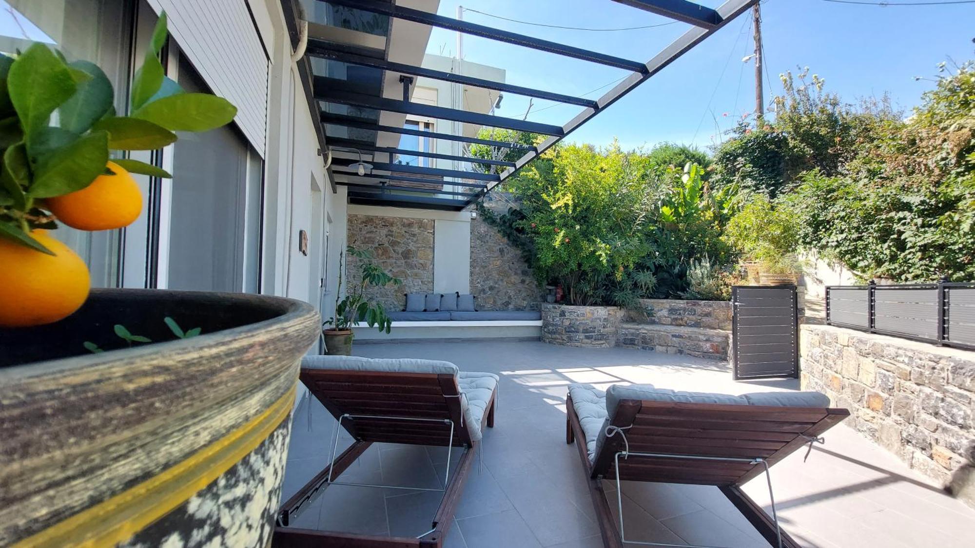 Istron Avra Apartment Kalo Chorio  Екстериор снимка