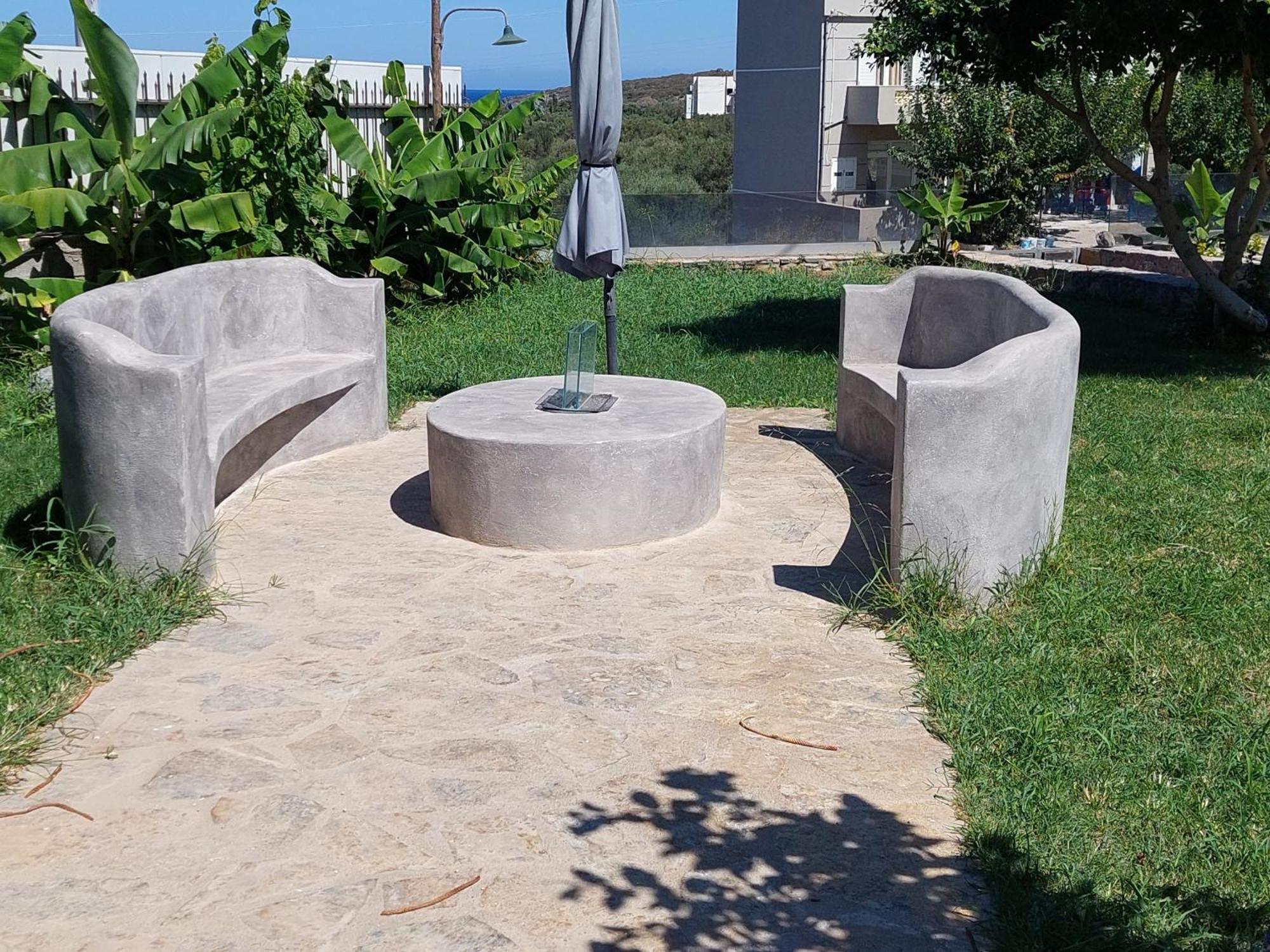 Istron Avra Apartment Kalo Chorio  Екстериор снимка